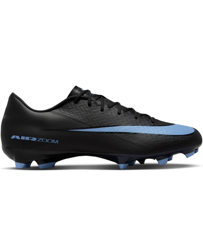 Nike Nike Zoom Mercurial Vapor 16 Shadow Academy FG / MG Soccer Shoes -  Black/Ice Blue