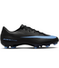 Nike Nike Zoom Mercurial Vapor 16 Shadow Academy FG / MG Soccer Shoes -  Black/Ice Blue