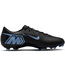 Nike Nike Zoom Mercurial Vapor 16 Shadow Academy FG / MG Soccer Shoes -  Black/Ice Blue