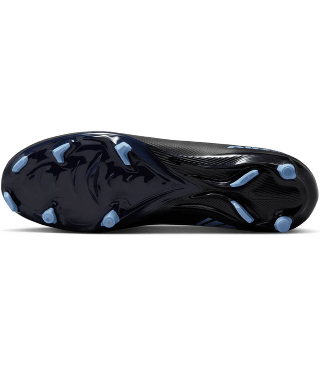 Nike Nike Zoom Mercurial Vapor 16 Shadow Academy FG / MG Soccer Shoes -  Black/Ice Blue