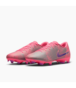Nike Nike Zoom Mercurial Vapor 16 Vini Jr Academy FG / MG Soccer Shoes - Sunset Pulse/Old Royal