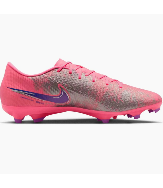 Nike Nike Zoom Mercurial Vapor 16 Vini Jr Academy FG / MG Soccer Shoes - Sunset Pulse/Old Royal
