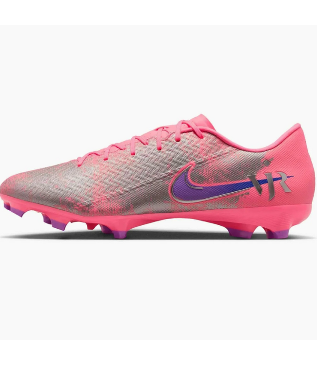 Nike Nike Zoom Mercurial Vapor 16 Vini Jr Academy FG / MG Soccer Shoes - Sunset Pulse/Old Royal