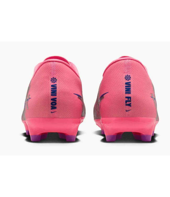 Nike Nike Zoom Mercurial Vapor 16 Vini Jr Academy FG / MG Soccer Shoes - Sunset Pulse/Old Royal