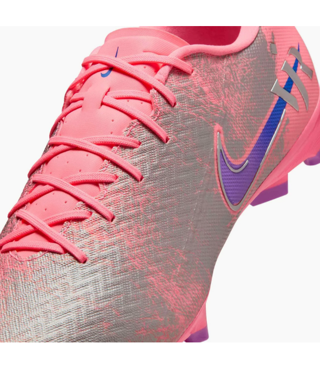 Nike Nike Zoom Mercurial Vapor 16 Vini Jr Academy FG / MG Soccer Shoes - Sunset Pulse/Old Royal