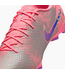 Nike Nike Zoom Mercurial Vapor 16 Vini Jr Academy FG / MG Soccer Shoes - Sunset Pulse/Old Royal