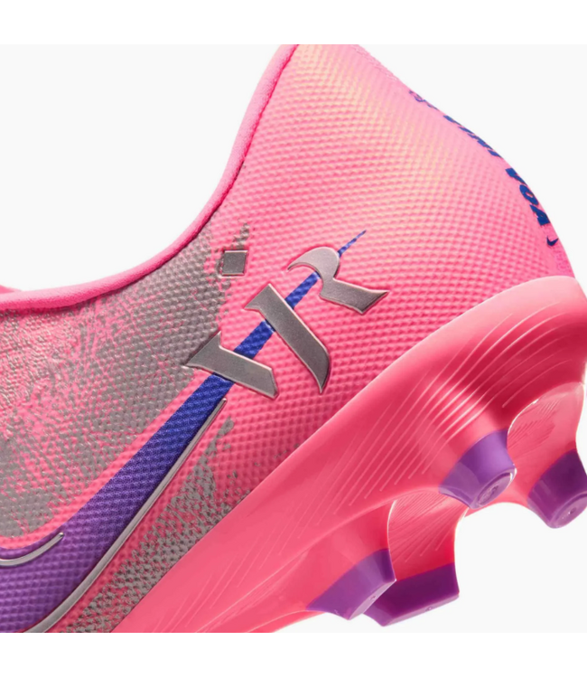 Nike Nike Zoom Mercurial Vapor 16 Vini Jr Academy FG / MG Soccer Shoes - Sunset Pulse/Old Royal