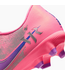 Nike Nike Zoom Mercurial Vapor 16 Vini Jr Academy FG / MG Soccer Shoes - Sunset Pulse/Old Royal