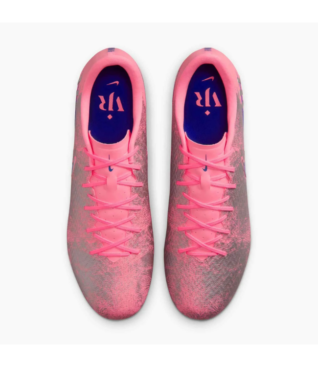 Nike Nike Zoom Mercurial Vapor 16 Vini Jr Academy FG / MG Soccer Shoes - Sunset Pulse/Old Royal