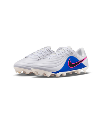 Nike Nike Jr. Tiempo Maestro Academy FG/MG- White/Racer Blue/Pink Blast/Black