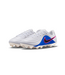 Nike Nike Jr. Tiempo Maestro Academy FG/MG- White/Racer Blue/Pink Blast/Black