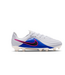Nike Nike Jr. Tiempo Maestro Academy FG/MG- White/Racer Blue/Pink Blast/Black