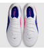 Nike Nike Jr. Tiempo Maestro Academy FG/MG- White/Racer Blue/Pink Blast/Black