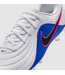 Nike Nike Jr. Tiempo Maestro Academy FG/MG- White/Racer Blue/Pink Blast/Black