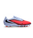 Nike Nike Phantom 6 Low Academy FG / MG Cleats - Bright Crimson/Royal Tint