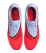 Nike Nike Phantom 6 Low Academy FG / MG Cleats - Bright Crimson/Royal Tint