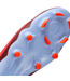 Nike Nike Phantom 6 Low Academy FG / MG Cleats - Bright Crimson/Royal Tint