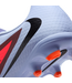 Nike Nike Phantom 6 Low Academy FG / MG Cleats - Bright Crimson/Royal Tint