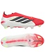 adidas adidas Predator 26 Elite Laceless FG - Lucid Red/Core Black/Cloud White