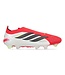 adidas adidas Predator 26 Elite Laceless FG - Lucid Red/Core Black/Cloud White