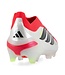 adidas adidas Predator 26 Elite Laceless FG - Lucid Red/Core Black/Cloud White