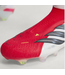 adidas adidas Predator 26 Elite Laceless FG - Lucid Red/Core Black/Cloud White