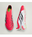 adidas adidas Predator 26 Elite Laceless FG - Lucid Red/Core Black/Cloud White