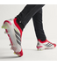adidas adidas Predator 26 Elite Laceless FG - Lucid Red/Core Black/Cloud White