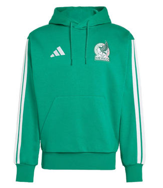 adidas adidas Mexico WC World Cup 2026 DNA Graphic Hoodie- Bold Green