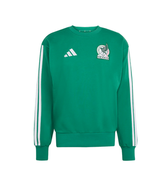 adidas adidas Mexico WC World Cup 2026 DNA Sweatshirt - Bold Green