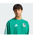 adidas adidas Mexico WC World Cup 2026 DNA Sweatshirt - Bold Green