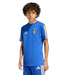 adidas adidas Youth Italy WC World Cup 2026 DNA Fan SS Tee Shirt - Bold Blue