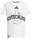 adidas adidas Youth Germany WC World Cup 2026 OLP Fan SS Tee Shirt - White