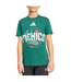 adidas adidas Youth Mexico WC World Cup 2026 OLP Fan SS Tee Shirt - Team Dark Green