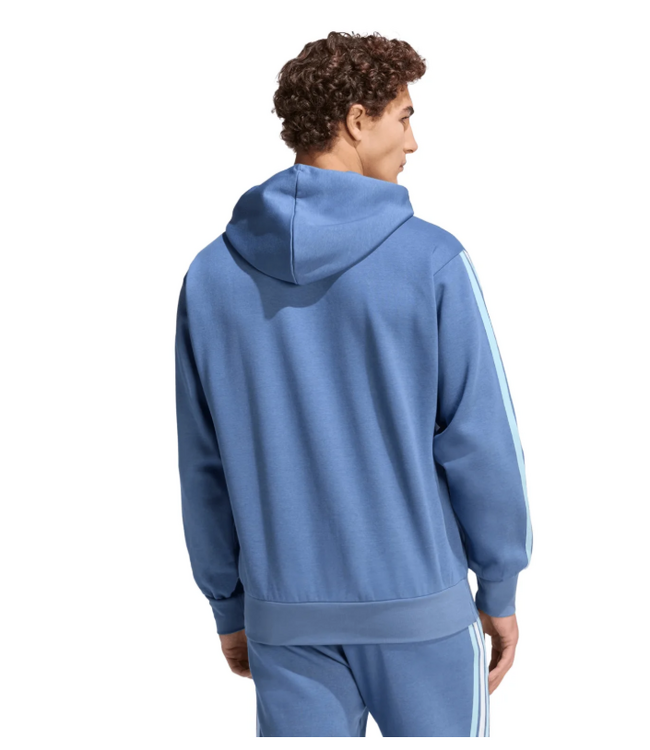 adidas adidas Argentina WC World Cup 2026 DNA Graphic Hoodie- Crew Blue