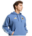 adidas adidas Argentina WC World Cup 2026 DNA Graphic Hoodie- Crew Blue