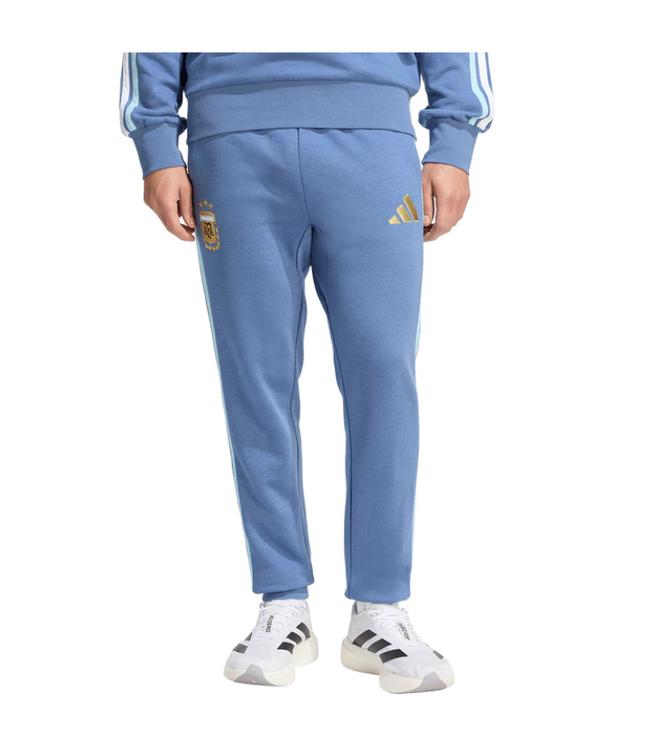 adidas adidas Argentina WC World Cup 2026 DNA Fleece Pants - Crew Blue