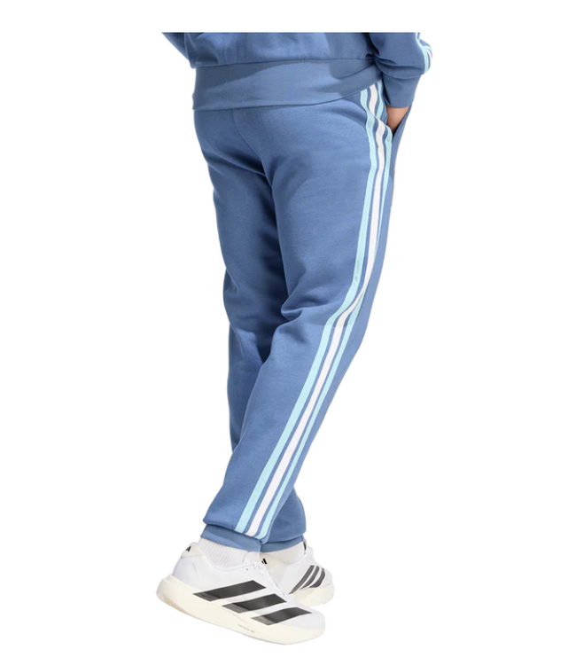 adidas adidas Argentina WC World Cup 2026 DNA Fleece Pants - Crew Blue