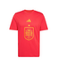 adidas adidas Spain WC World Cup 2026 DNA Graphic Tee Shirt - Vivid Red