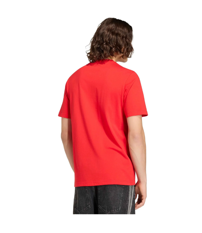 adidas adidas Spain WC World Cup 2026 DNA Graphic Tee Shirt - Vivid Red