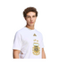 adidas adidas Argentina WC World Cup 2026 DNA Graphic Tee Shirt - White