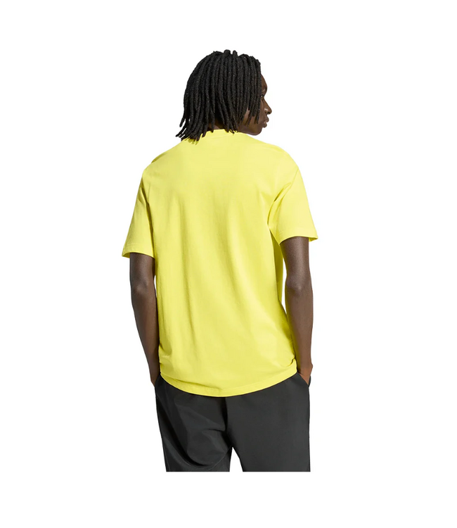 adidas adidas Brazil WC World Cup 2026 OLP Tee Shirt - Yellow