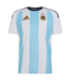 adidas adidas Argentina WC World Cup 2026 Fan Jersey - White/Icey Blue