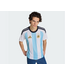 adidas adidas Argentina WC World Cup 2026 Fan Jersey - White/Icey Blue
