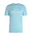 adidas adidas Argentina WC World Cup 2026 Fan Wordmark Jersey - Icey Blue