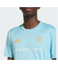 adidas adidas Argentina WC World Cup 2026 Fan Wordmark Jersey - Icey Blue