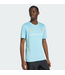 adidas adidas Argentina WC World Cup 2026 Fan Wordmark Jersey - Icey Blue
