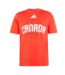 adidas adidas Canada WC World Cup 2026 OLP Tee Shirt - Active Red