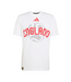 adidas adidas England WC World Cup 2026 OLP Tee Shirt - White