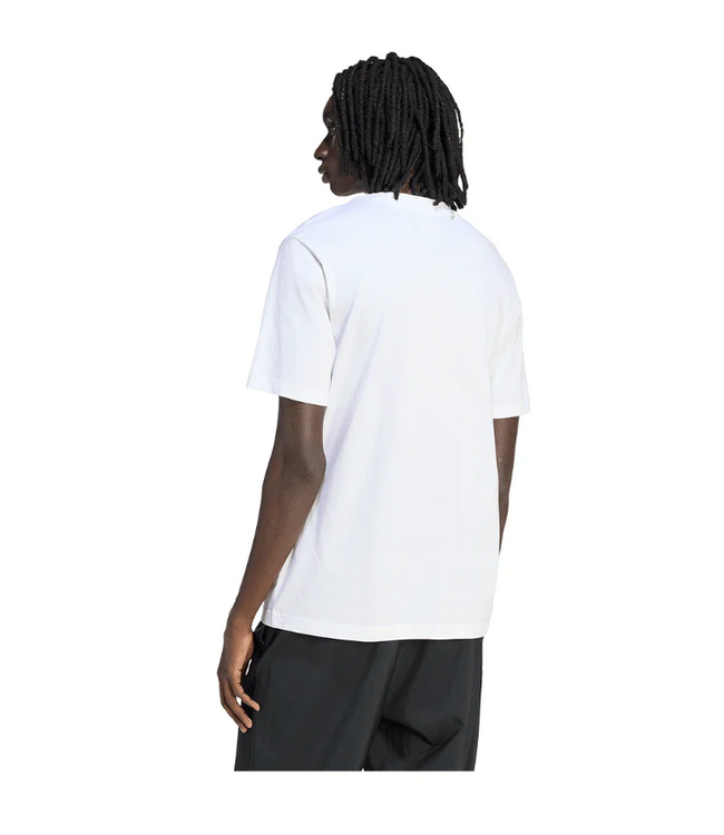 adidas adidas England WC World Cup 2026 OLP Tee Shirt - White